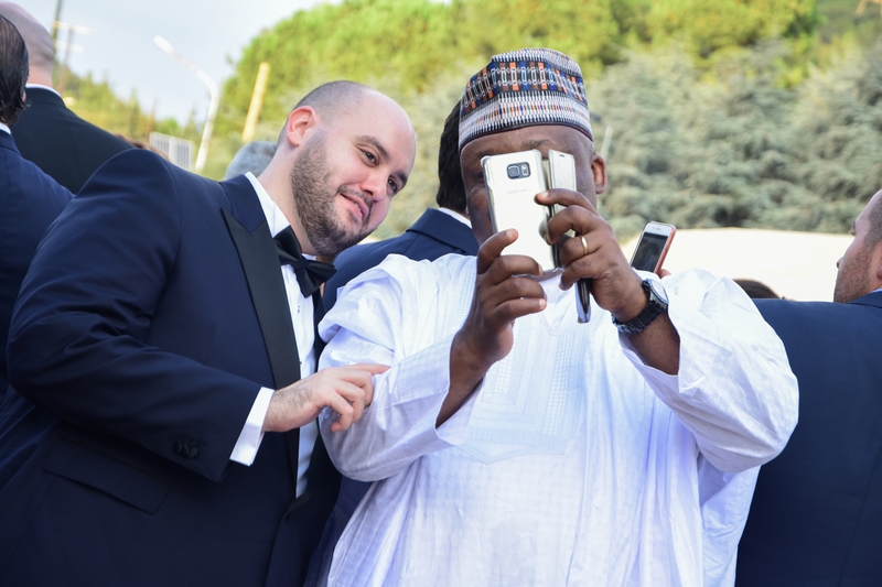 Pierra and Ray's Wedding - Part 1